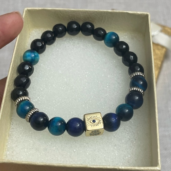 Beautiful stone bracelet - Picture 4 of 7